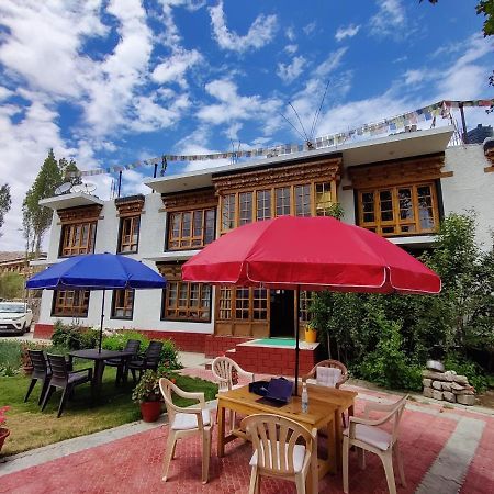 Jig Gyas Guest House Λεχ Εξωτερικό φωτογραφία