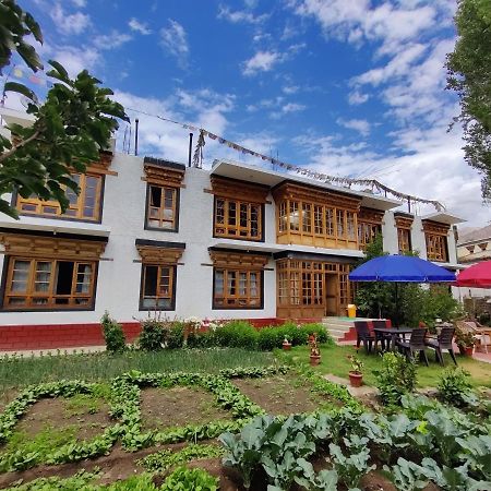 Jig Gyas Guest House Λεχ Εξωτερικό φωτογραφία