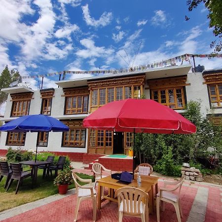 Jig Gyas Guest House Λεχ Εξωτερικό φωτογραφία