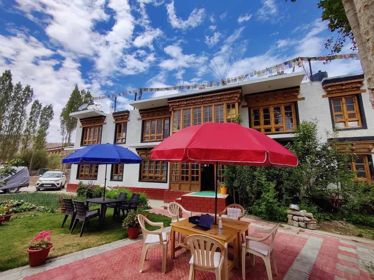 Jig Gyas Guest House Λεχ Εξωτερικό φωτογραφία