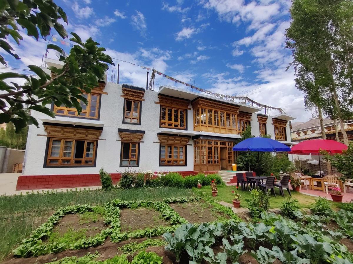 Jig Gyas Guest House Λεχ Εξωτερικό φωτογραφία