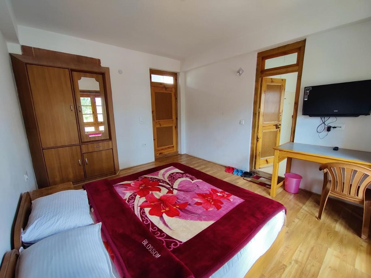 Jig Gyas Guest House Λεχ Εξωτερικό φωτογραφία
