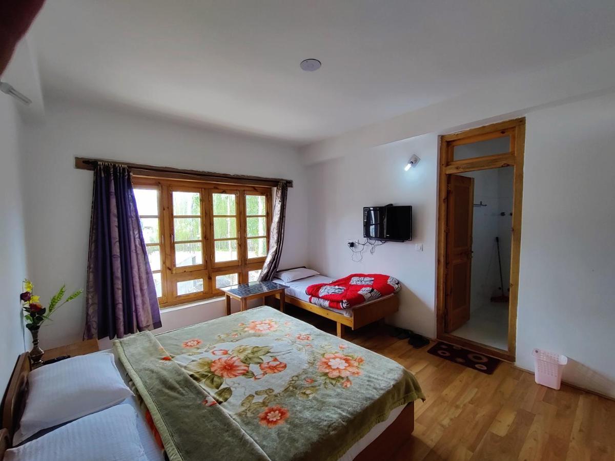 Jig Gyas Guest House Λεχ Εξωτερικό φωτογραφία