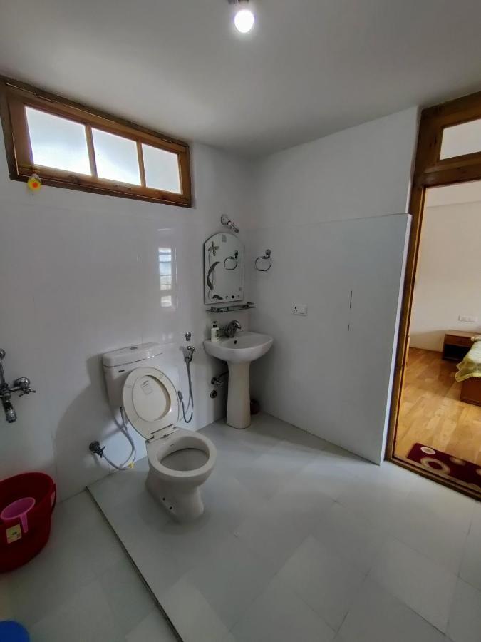 Jig Gyas Guest House Λεχ Εξωτερικό φωτογραφία