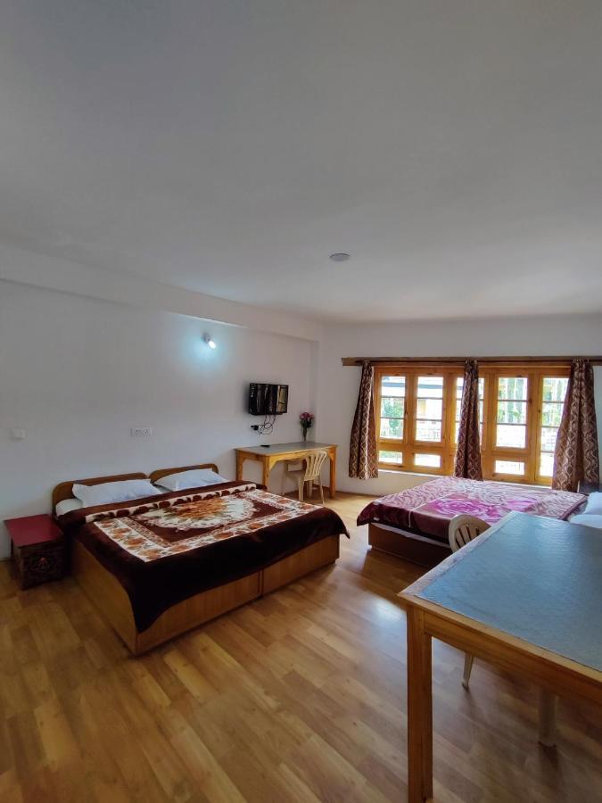 Jig Gyas Guest House Λεχ Εξωτερικό φωτογραφία