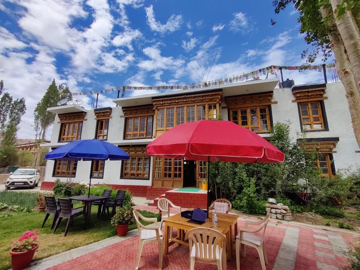 Jig Gyas Guest House Λεχ Εξωτερικό φωτογραφία