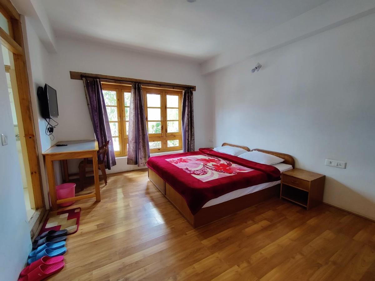 Jig Gyas Guest House Λεχ Εξωτερικό φωτογραφία