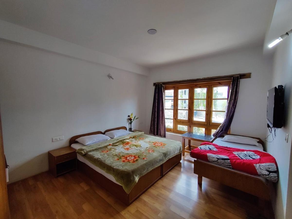 Jig Gyas Guest House Λεχ Εξωτερικό φωτογραφία