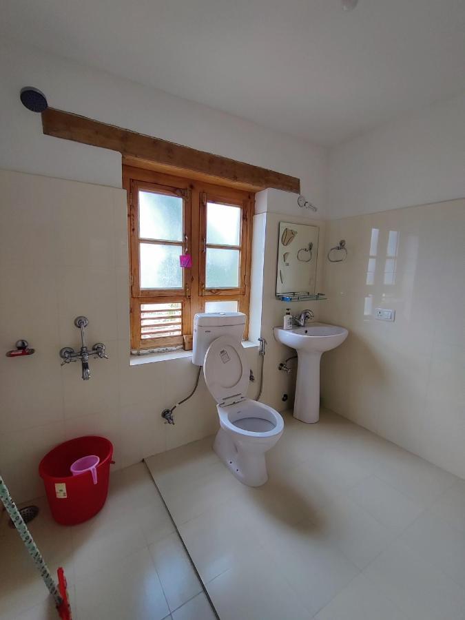 Jig Gyas Guest House Λεχ Εξωτερικό φωτογραφία