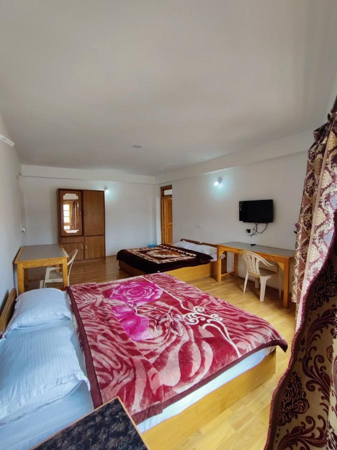 Jig Gyas Guest House Λεχ Εξωτερικό φωτογραφία